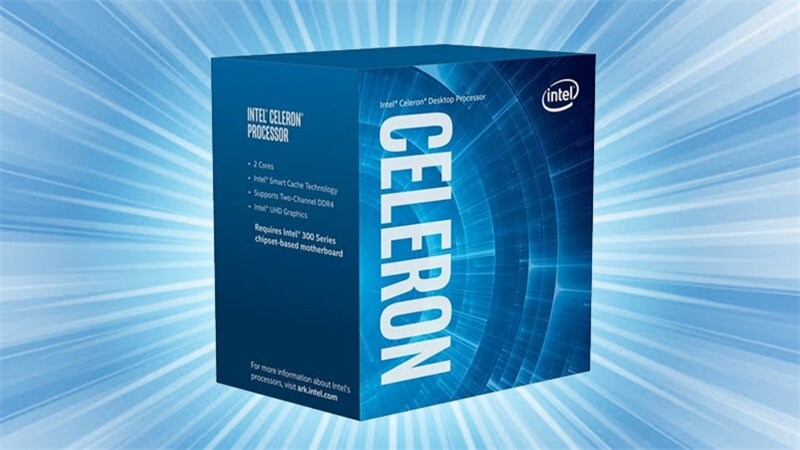 Intel Celeron N4020 vẫn l&agrave; một lựa chọn ổn định, ph&ugrave; hợp với c&ocirc;ng việc đơn giản
