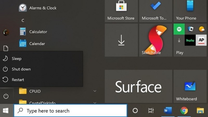 Khởi động lại m&aacute;y t&iacute;nh l&agrave; giải ph&aacute;p đầu ti&ecirc;n n&ecirc;n thử