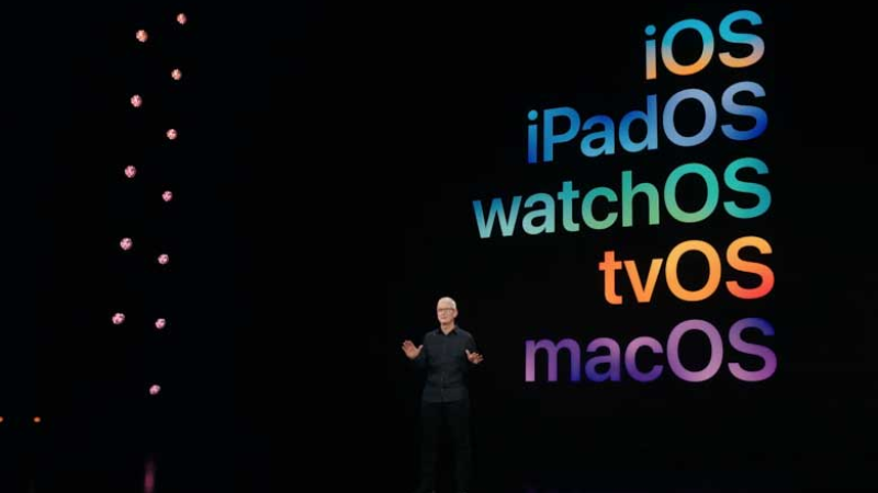 WWDC 2023 sẽ được tổ chức tại Mỹ từ ng&agrave;y 05/06/2023 