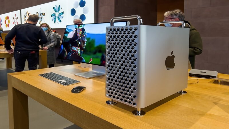 Mac Pro - con 