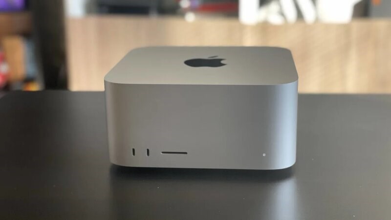 Mac Studio - con 