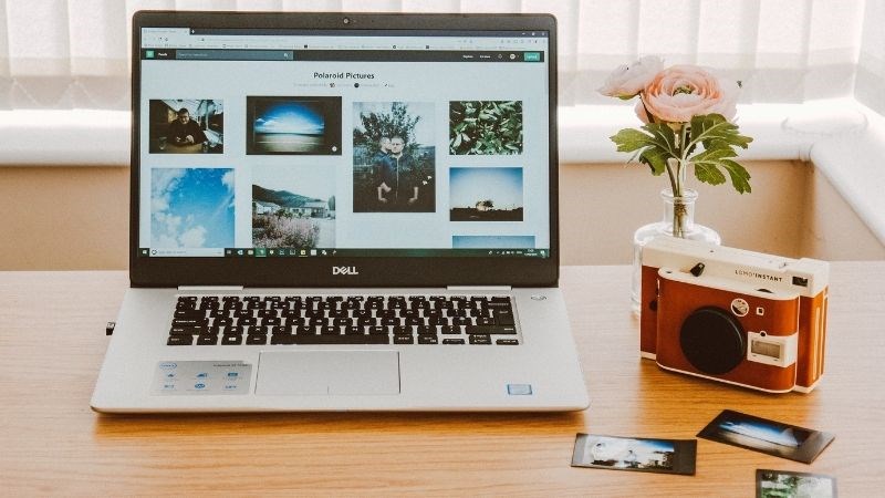 Dell lu&ocirc;n c&oacute; tiếng l&agrave; mẫu laptop bền bỉ