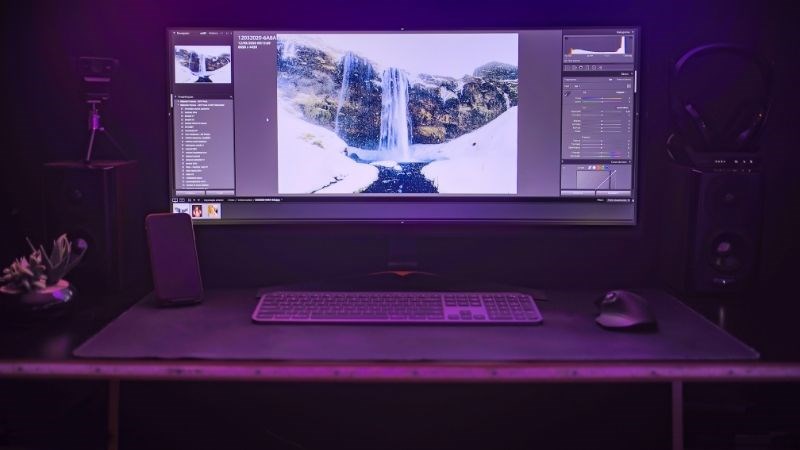 PC cần phải c&oacute; b&agrave;n ph&iacute;m v&agrave; chuột ri&ecirc;ng