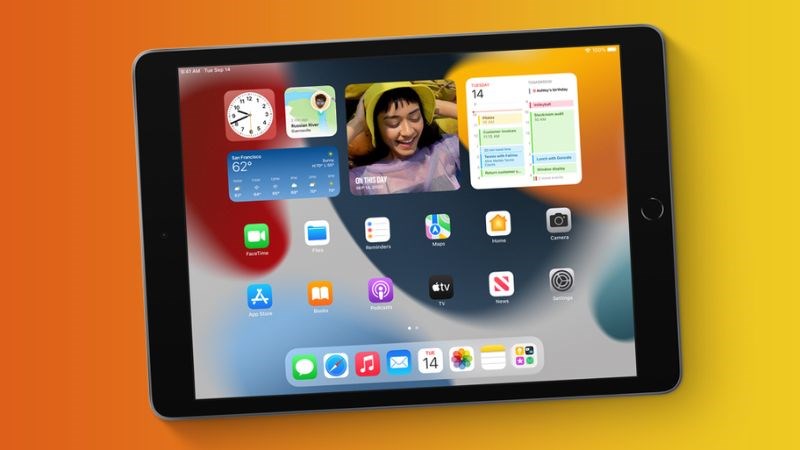 iPad Gen là một trong các dòng iPad đầu tiên của Apple