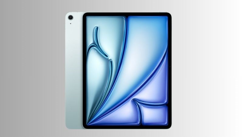 iPad Air M2