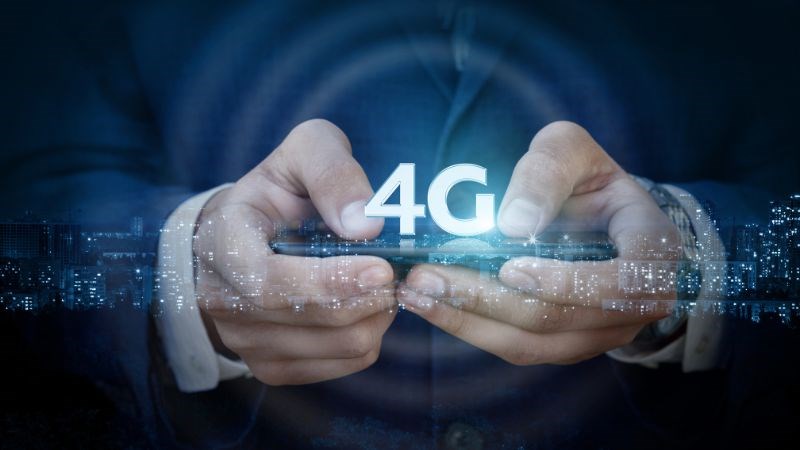 C&oacute; hỗ trợ kết nối 4G