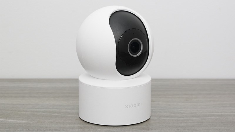 Camera IP 360 Độ 1080P Xiaomi Mi Home C200 sở hữu khả năng xoay 360 độ bảo vệ ngôi nhà bạn tối ưu