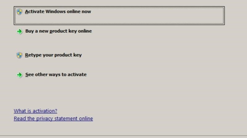 &iacute;ch hoạt Active Windows online now