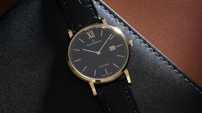 Đồng hồ v&agrave;ng 18k nam l&agrave; một sản phẩm đ&aacute;ng sở hữu