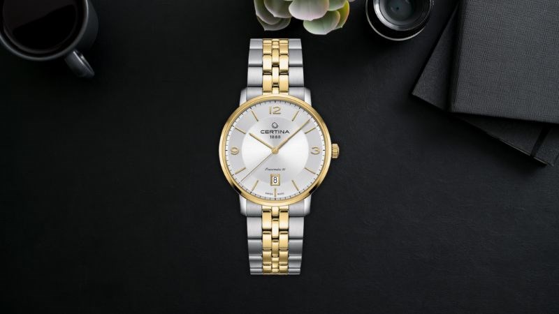 Đồng hồ v&agrave;ng 18k nam c&oacute; mức gi&aacute; kh&aacute; hợp l&yacute; tr&ecirc;n thị trường