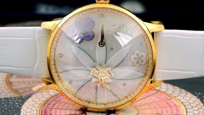 Fouett&eacute; thiết kế đẳng cấp, sang trọng