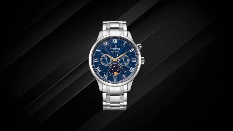 Người d&ugrave;ng c&oacute; thể biết được h&igrave;nh ảnh mặt trăng th&ocirc;ng qua Đồng hồ trăng sao