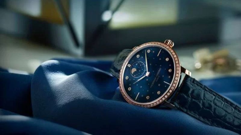 Chức năng trăng sao của đồng hồ rất tiện lợi 