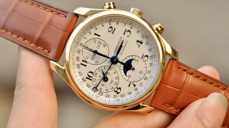 Longines giữ được vẻ đẹp tự nhi&ecirc;n nhưng kh&ocirc;ng k&eacute;m phần sang trọng