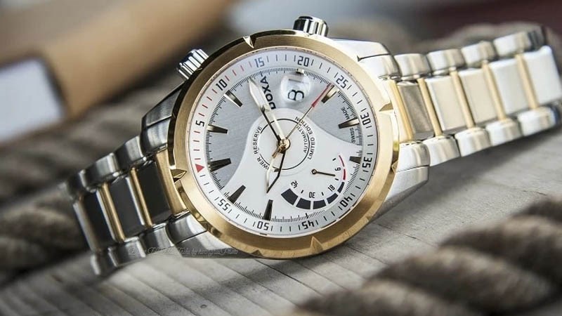 Đồng hồ Doxa - Xứng tầm m&oacute;n phụ kiện để gi&uacute;p khẳng định địa vị x&atilde; hội tr&ecirc;n cổ tay người d&ugrave;ng