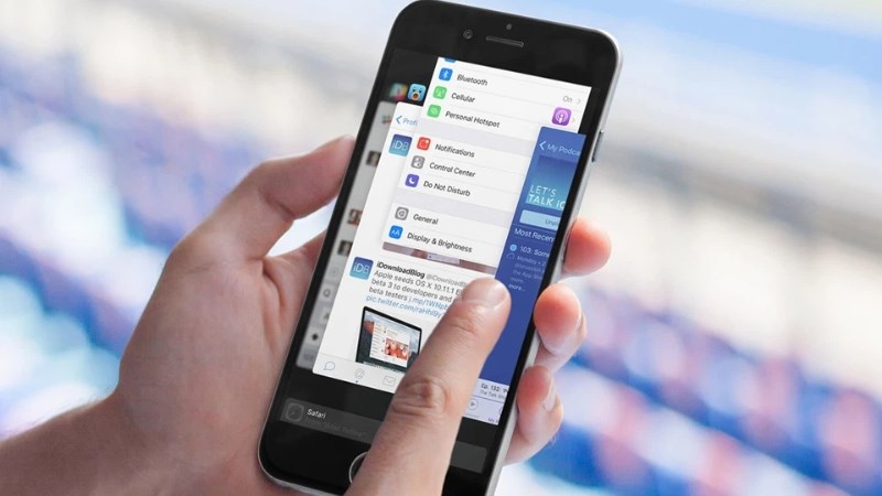 Tắt c&aacute;c ứng dụng chạy ngầm tr&ecirc;n m&aacute;y