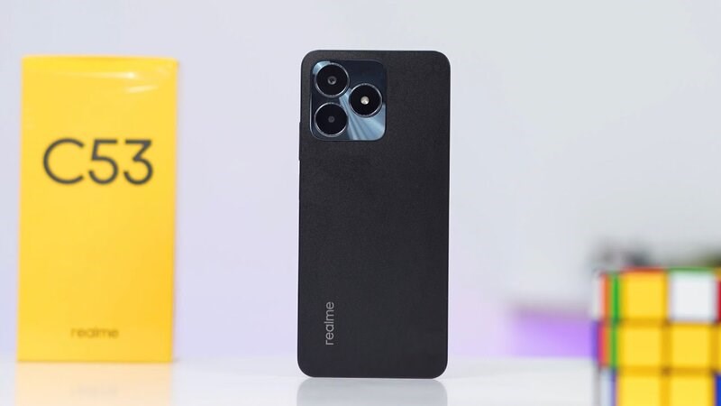 realme C53 là chiếc điện thoại giá rẻ tiếp theo trong dòng C của realme realme C53 là chiếc điện thoại giá rẻ tiếp theo trong dòng C của realme