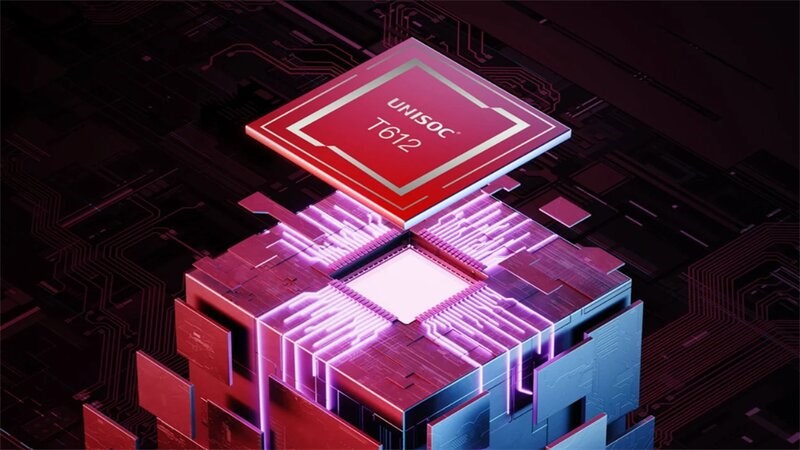 Con chip Unisoc T612 cho hiệu năng ổn trong tầm giá Con chip Unisoc T612 cho hiệu năng ổn trong tầm giá
