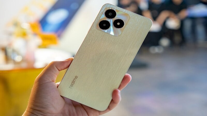Trong tầm giá hơn 4 triệu, realme C53 là một chiếc máy khá mạnh mẽ Trong tầm giá hơn 4 triệu, realme C53 là một chiếc máy khá mạnh mẽ