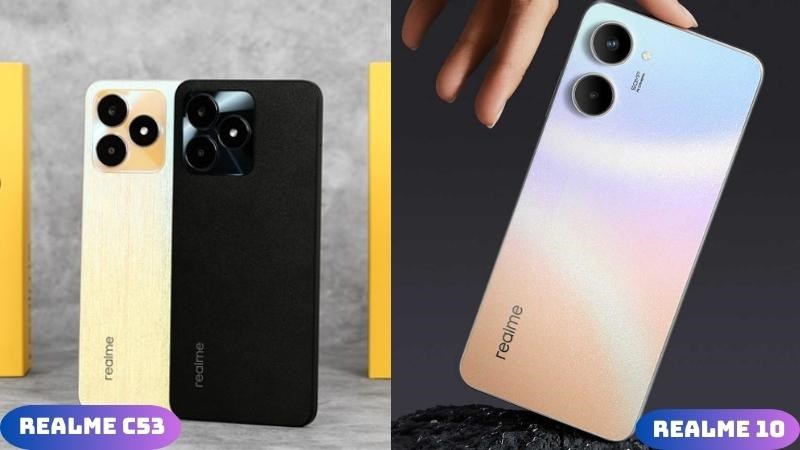 Thiết kế b&ecirc;n ngo&agrave;i của hai d&ograve;ng m&aacute;y đầy sang trọng v&agrave; hiện đại