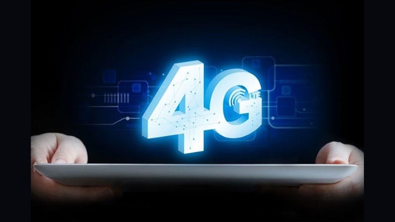 Khả năng kết nối 4G cho ph&eacute;p người d&ugrave;ng giải tr&iacute; mọi nơi