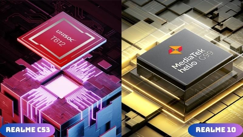 Unisoc Tiger T612 cho ph&eacute;p khả năng xử l&yacute; tốt với tấm gi&aacute; ph&ugrave; hợp