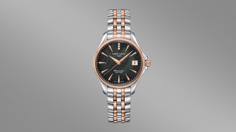 Đồng hồ nam đ&iacute;nh đ&aacute; c&oacute; thiết kế vừa đơn giản vừa c&aacute; t&iacute;nh