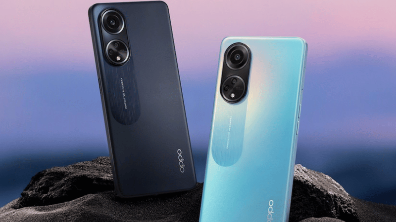 OPPO A98 có chip Snapdragon 778 5G, tần số quét 120Hz, pin khủng 5000mAh OPPO A98 có chip Snapdragon 778 5G, tần số quét 120Hz, pin khủng 5000mAh