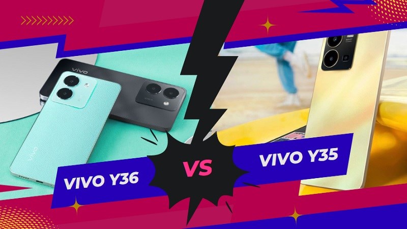 Hiệu năng mạnh mẽ c&ugrave;ng camera sắc n&eacute;t th&igrave; n&ecirc;n chọn Vivo Y35