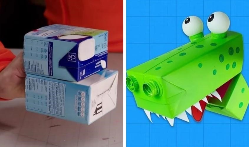 5 Cách làm con rối bằng giấy đơn giản cho bé vui sáng tạo