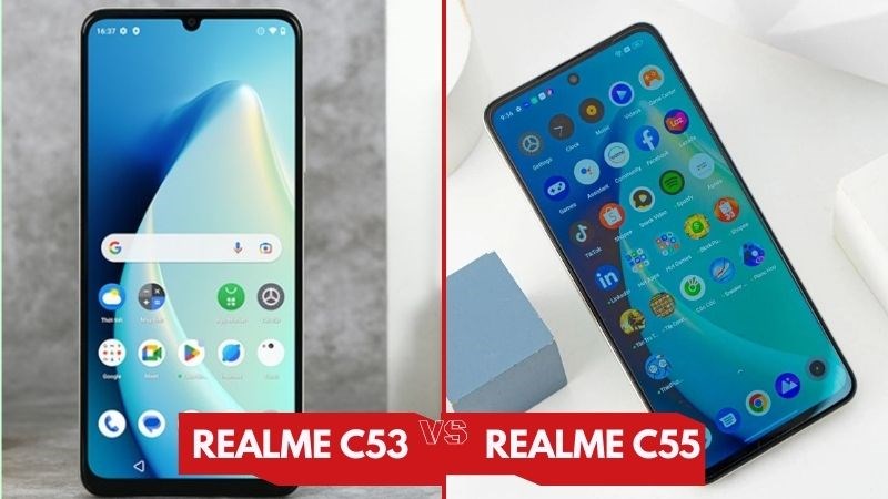 Cả hai m&aacute;y đều c&oacute; bộ nhớ lớn để lưu trữ dữ liệu v&agrave; tải game, app