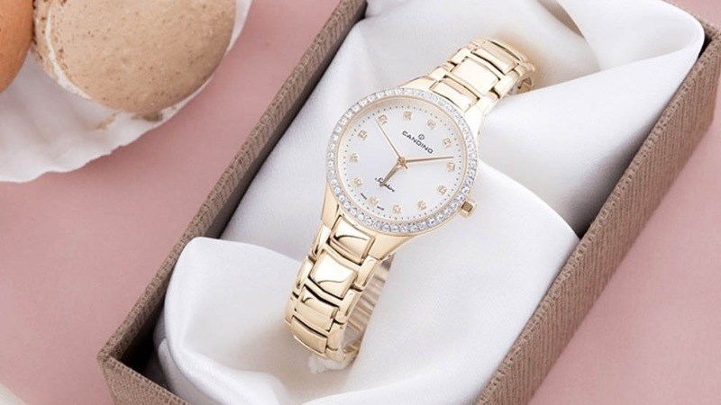 Thương hiệu đồng hồ Candino đẳng cấp đến từ Thụy Sĩ, uy t&iacute;n v&agrave; chất lượng 