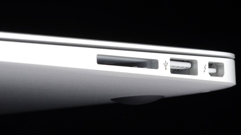 Kiểm tra USB, d&acirc;y LAN cho đến thunderbolt, USB-C,&hellip;