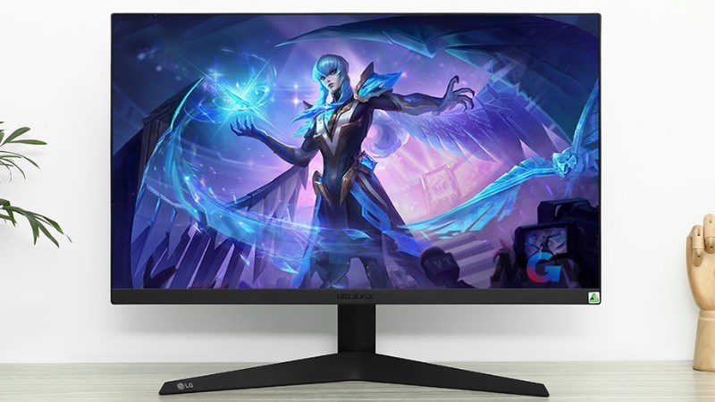 Màn hình máy tính LG nhiều tiện ích và tần số quét cao