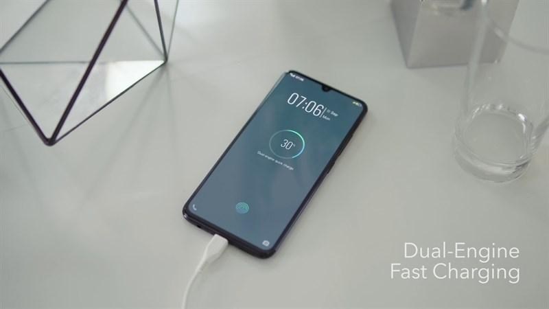 Công nghệ VEG độc quyền của Vivo sẽ tối ưu hiệu suất Công nghệ VEG độc quyền của Vivo sẽ tối ưu hiệu suất