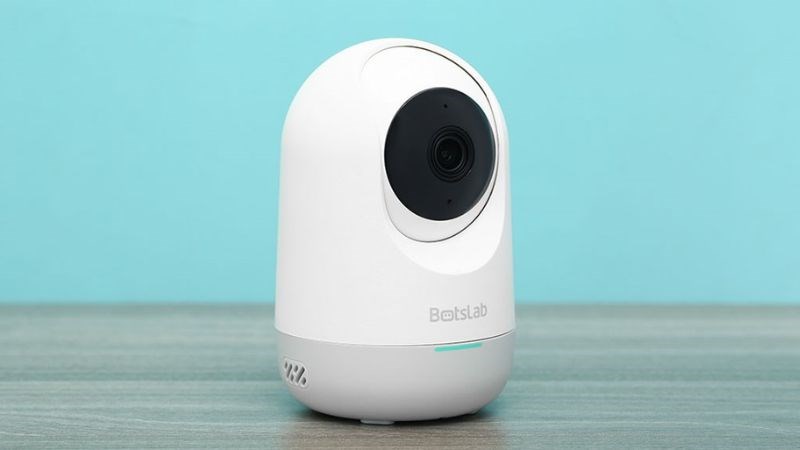 Camera Botslab được tích hợp nhiều tính năng AI thông minh