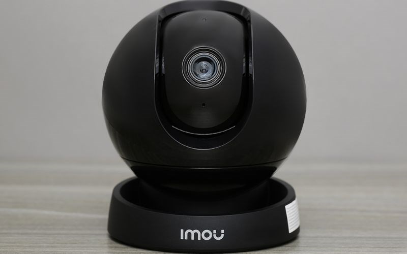 Camera Imou nổi bật với khả năng chống nước, chống bụi vô cùng tốt