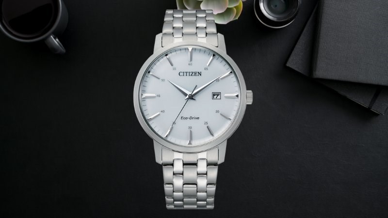 Cách sạc đồng hồ Citizen Eco-Drive giúp tránh hỏng hóc