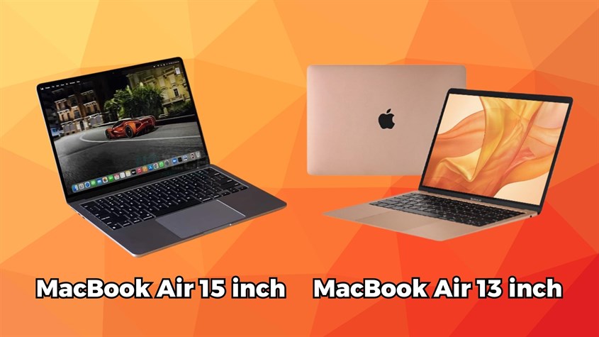 MacBook Air 15 inch c&oacute; hệ thống &acirc;m thanh s&aacute;u loa, nhiều hơn hai loa so với 13 inch