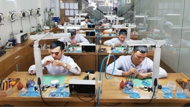 Nếu được bạn n&ecirc;n mang đi thẩm định để đảm bảo an to&agrave;n