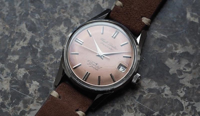 Đồng hồ Citizen Jet Auto Dater c&oacute; bộ m&aacute;y automatic được đ&aacute;nh gi&aacute; rất cao