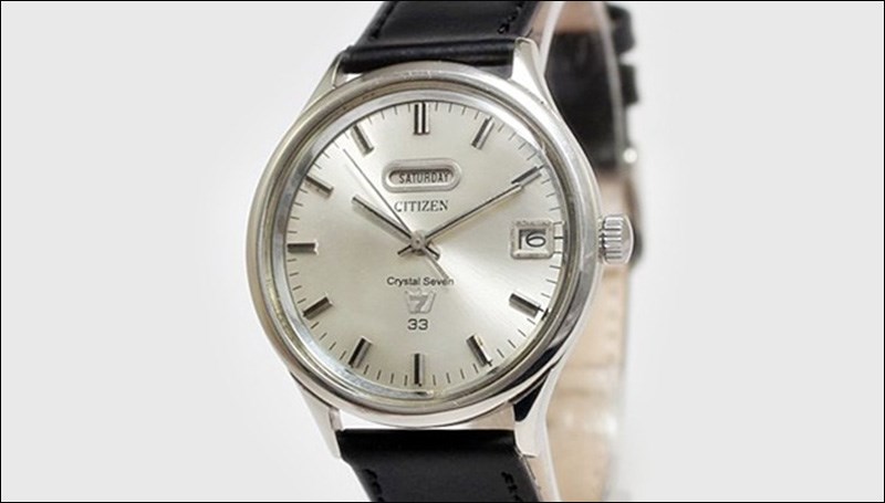 D&ograve;ng Citizen Crystal Seven rất nổi tiếng v&agrave; được ưa chuộng tr&ecirc;n thị trường