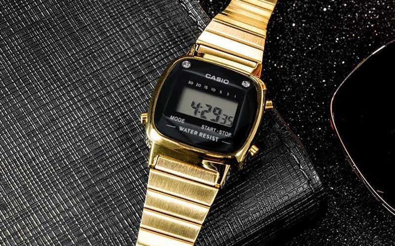 Casio l&agrave; một trong những nh&agrave; sản xuất đồng hồ h&agrave;ng đầu