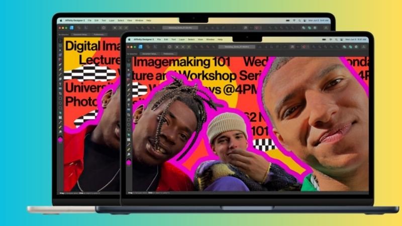 MacBook Air 15 inch ra mắt với nhiều cải tiến đ&aacute;ng gi&aacute;