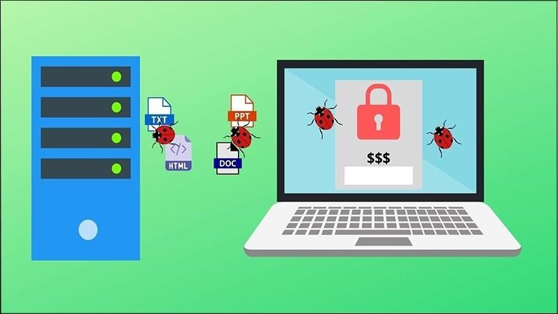 C&acirc;n nhắc kỹ trước khi quyết định truy cập c&aacute;c file lạ 