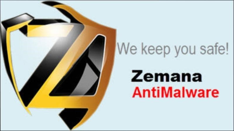 Zemana Anti keylogger c&oacute; khả năng ti&ecirc;u diệt virus