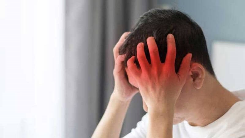 Phình động mạch não gây đau đầu dữ dội