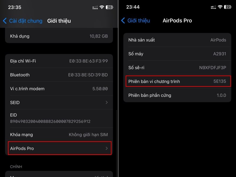 Kiểm tra vi tr&igrave;nh