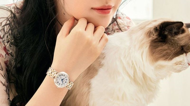 Đồng hồ Thụy Sỹ lu&ocirc;n được ph&aacute;i đẹp ưa chuộng sử dụng