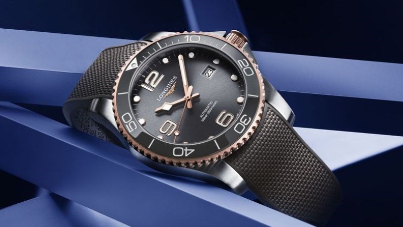 Đồng hồ Longines sử dụng bộ m&aacute;y ETA cao cấp